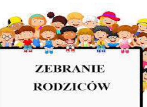 Zapraszamy Rodziców na zebranie