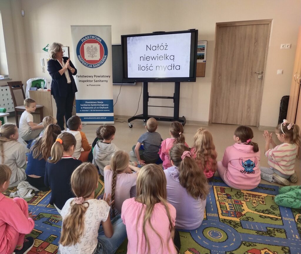 Spotkanie profilaktyczne
