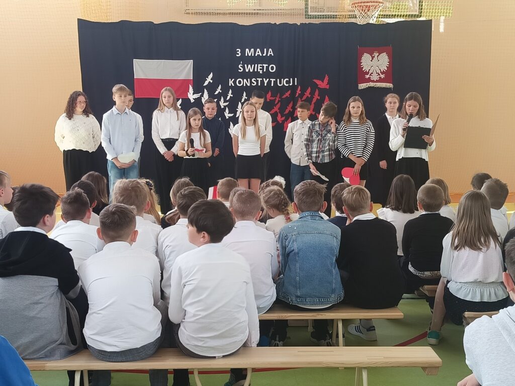 Lekcja patriotyzmu