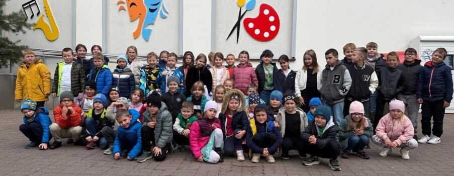 Wycieczka do Grójca na przedstawienie „Królowa Śniegu”.