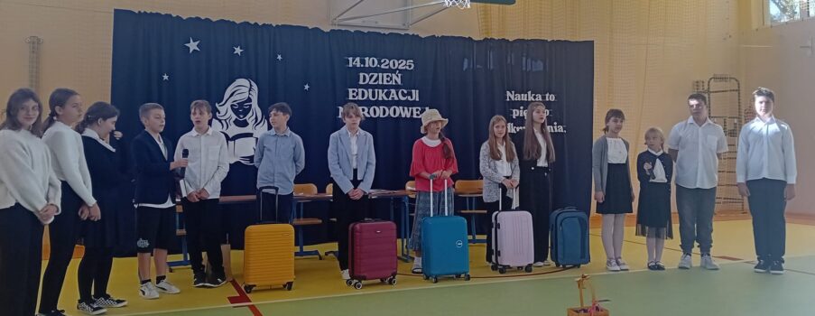 Dzień Edukacji Narodowej