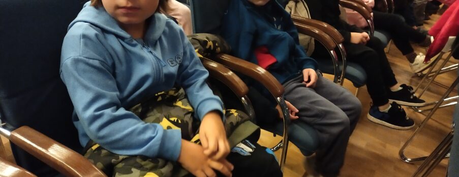 Edukacja filmowa „Młode Horyzonty”