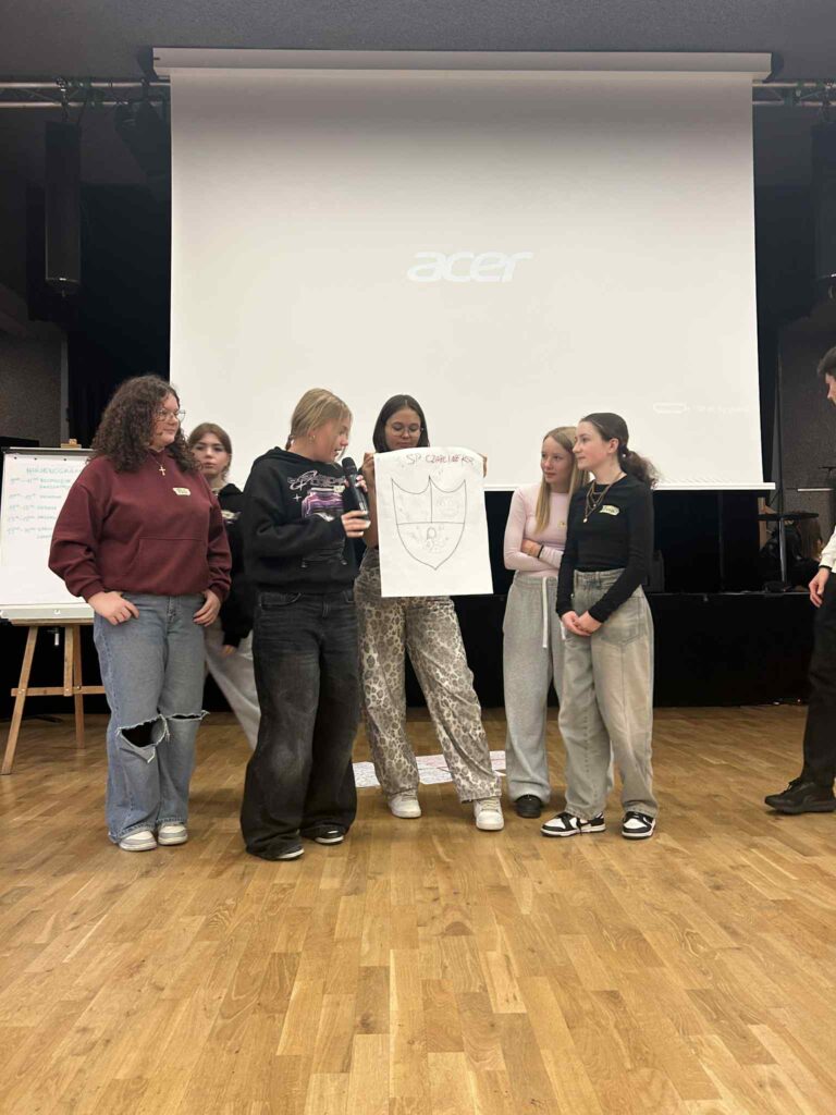 *I Gminne Forum Samorządów Uczniowskich – „Aktywna Rada”!* ✨