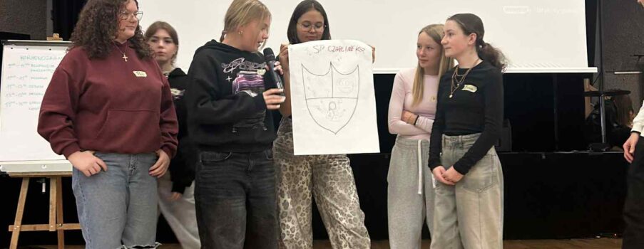 *I Gminne Forum Samorządów Uczniowskich – „Aktywna Rada”!* ✨