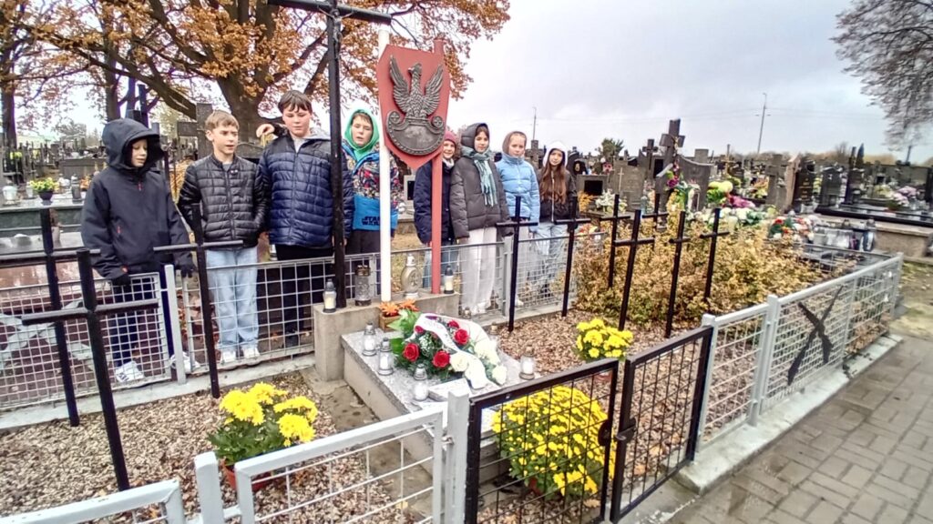 „Dzień wspomnień i zadumy” w ramach projektu „Z kulturą mi do twarzy”.