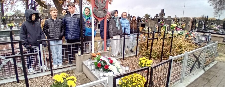 „Dzień wspomnień i zadumy” w ramach projektu „Z kulturą mi do twarzy”.