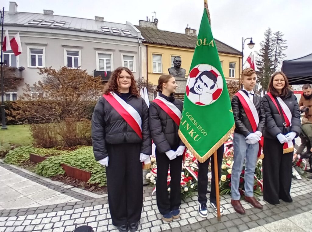 11 Listopada - 107 rocznica odzyskania niepodległości.