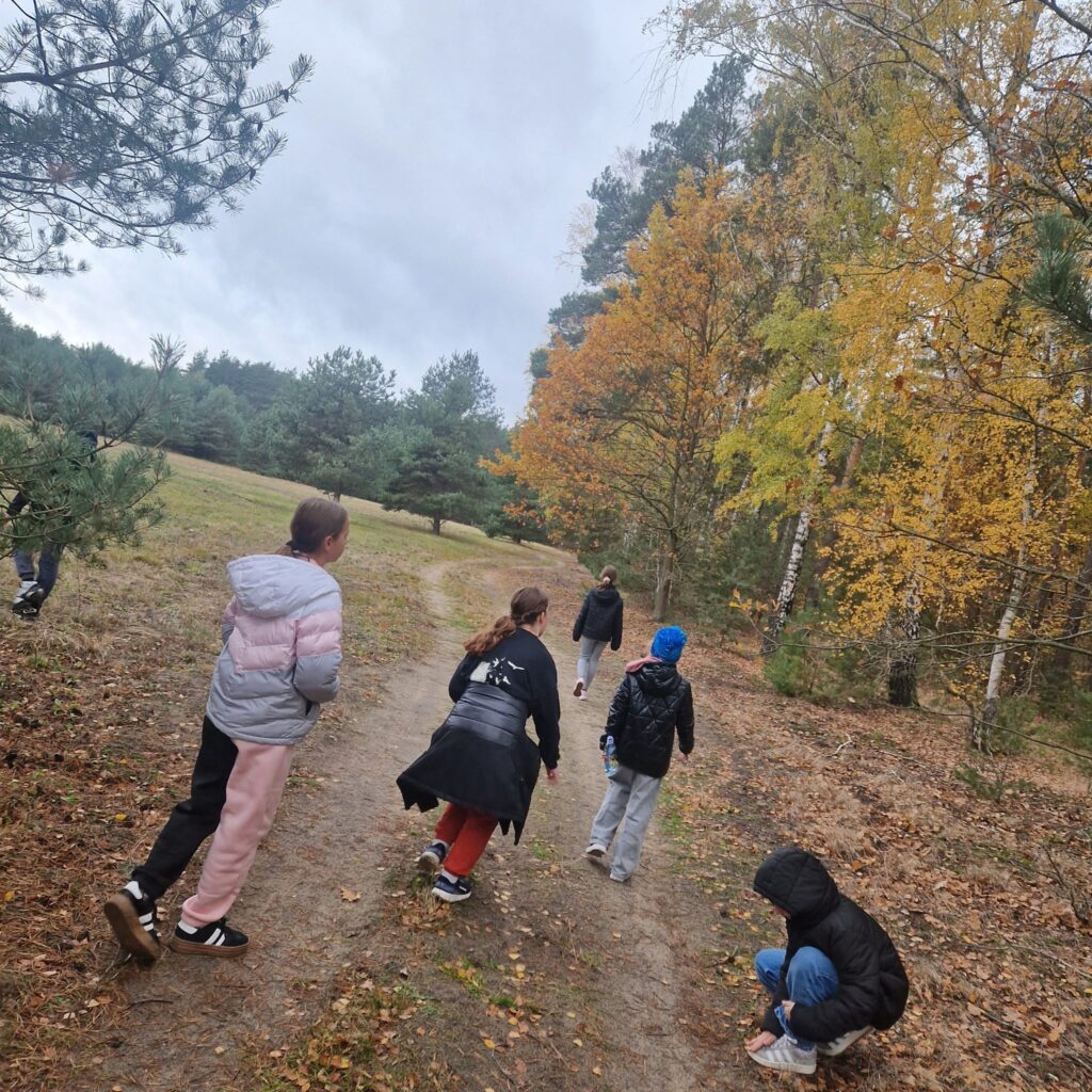 Opis działalności kółka przyrodniczego w roku szkolnym 2025/2026