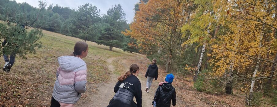 Opis działalności kółka przyrodniczego w roku szkolnym 2025/2026