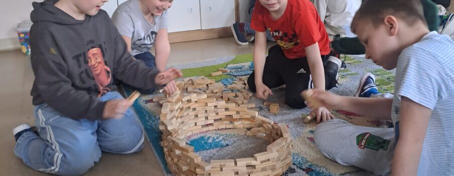 „Z kulturą mi do twarzy” – „Mali i duzi architekci”.