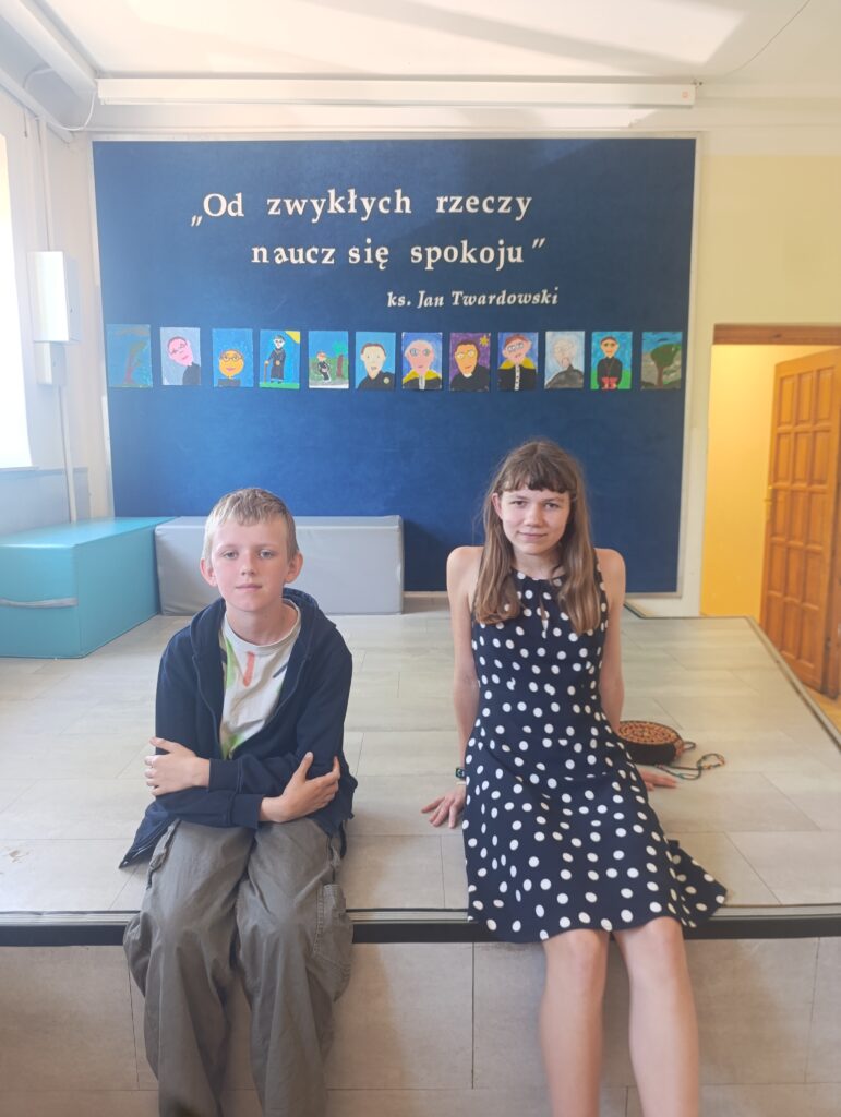 Sukces naszych uczniów w I Międzyszkolnym Konkursie Historycznym!